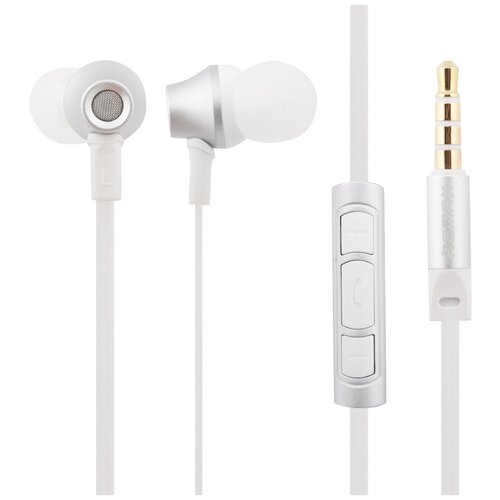 Наушники MP3 Remax 610D белый 88300₽
