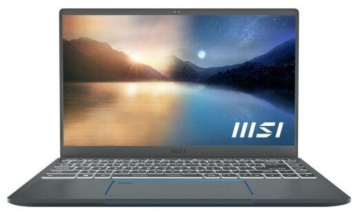 Ноутбук MSI Prestige 14 A11SC-078RU Intel Core i7 1195G7 2900 MHz141920x108016GB1024GB SSDDVD нетNVIDIA GeForce GTX 1650 4GBWi-FiBluetoothWindows 10 Home 9S7-14C512-078 Grey