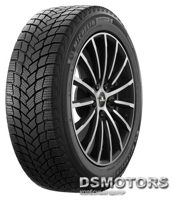 Автошина MICHELIN X-ICE SNOW 225/55 R18 102H