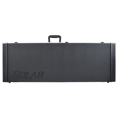 Кейс для гитары Solar Guitars HARDCASE G1 solar guitars hardcase e1 кейс для гитар solar серии e