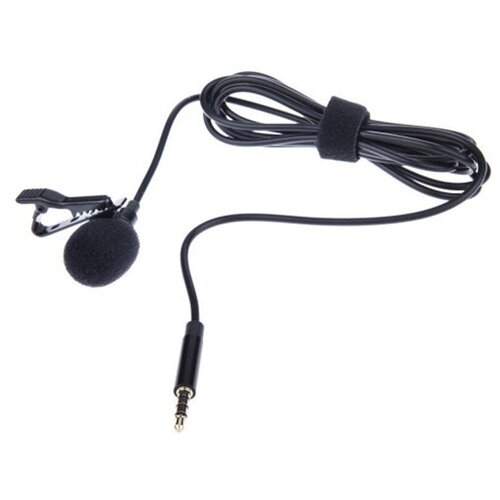 Микрофон петличный CQ-021 для смартфона aux 35 mm 49900₽