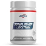 Печень/Снижение холестерина Geneticlab Nutrition Sunflower Lecithin (60 капсул) Нейтральный - изображение