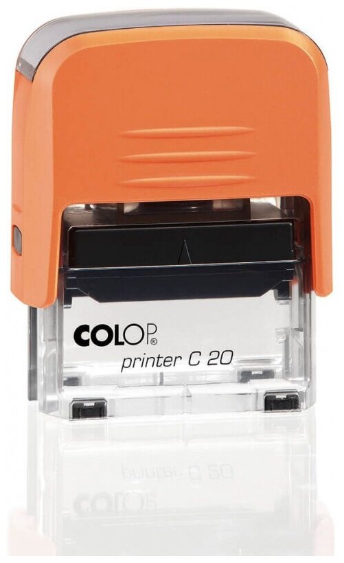 Штамп COLOP Printer C20 прямоугольный 342 "КОПИЯ ВЕРНА подпись" 38х14