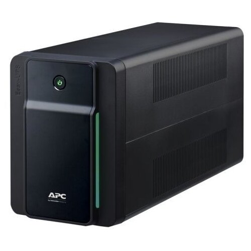 Интерактивный ИБП APC by Schneider Electric BVX1200LI-GR черный 650 Вт