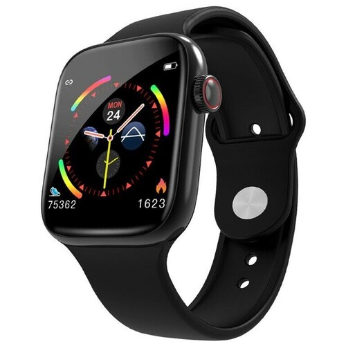 Умные часы Smart Watch 4 черный 156100₽
