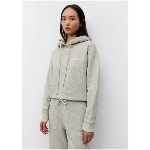 фото Толстовка женская, marc o’polo, 201400854261, размер: xl: цвет: серый (935) marc o'polo