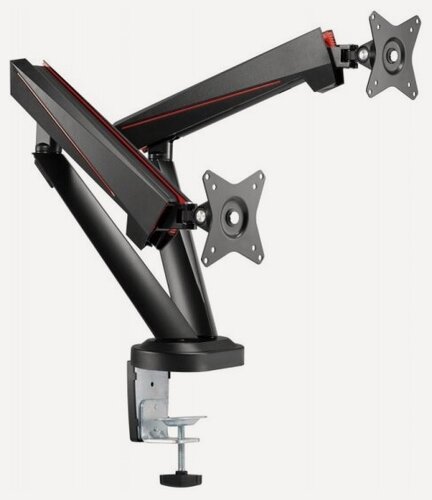 Изображение товара Геймерский кронштейн для монитора Foxgear LDT39-C024 Dual