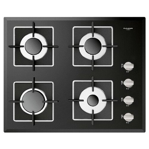 Газовая варочная панель Fulgor Milano FCH 604 G BK 11399000₽