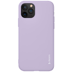 Чехол Deppa Gel Color Case для Apple iPhone 11 Pro, лавандовый - изображение