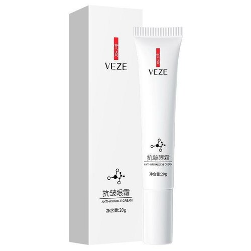 VEZE Крем для кожи вокруг глаз venzen 24gold eye cream moisturizing anti puffiness anti wrinkle remove dark circle eye bag anti aging anti puffiness eye care