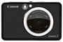 Фотоаппарат моментальной печати Canon Zoemini S Matte Black / Черный (ZV-123-MBK)