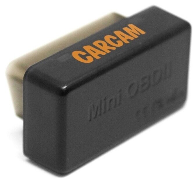 Сканер для диагностики автомобиля CARCAM OBD2 V15 ELM327 iOS