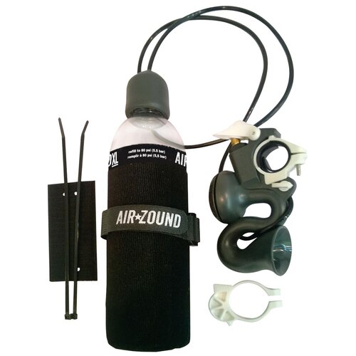 Пневмосигнал AIR ZOUND XL пневмосигнал bike horn air zound