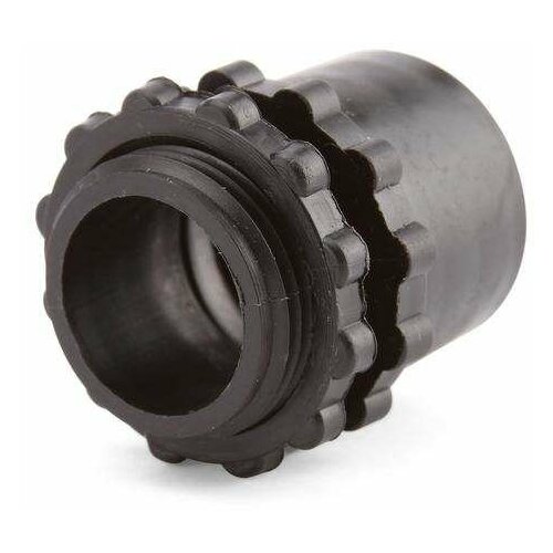 Муфта вводная для металлорукава с наружн резьбой МВП 15 Fortisflex 49646 8шт в упак 978₽