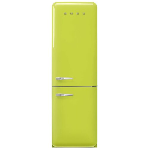 Smeg Холодильник Smeg FAB32RLI5 холодильник smeg s8l1721f