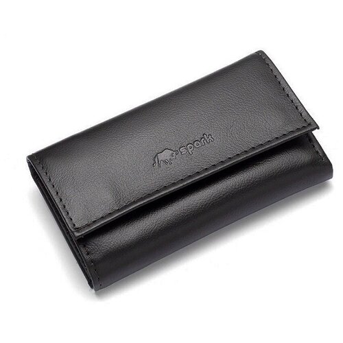 фото Ключница кошелек натуральная кожа sicora