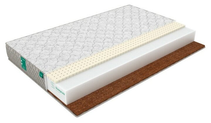 Матрас Sleeptek Roll CocosLatex 16 70х195