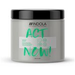 Маска для волос Indola Act Now! Маска для восстановления волос 650 мл. - изображение