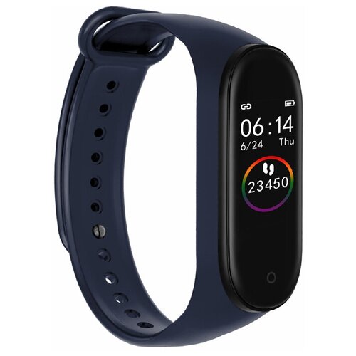 Фитнес-браслет SW M4 Pro Синий 79800₽