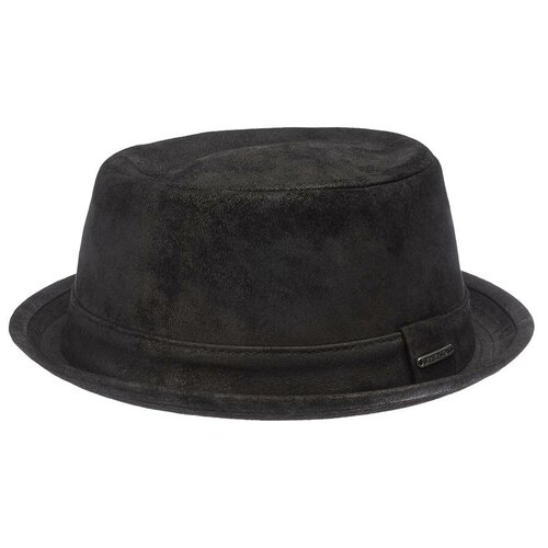 Шляпа поркпай STETSON 1697101 PORK PIE PIG SKIN, размер 59