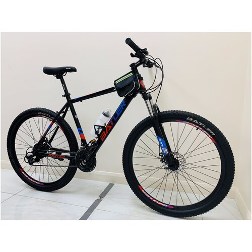 Горный велосипед Batler 29 XC-900 черный 1899000₽