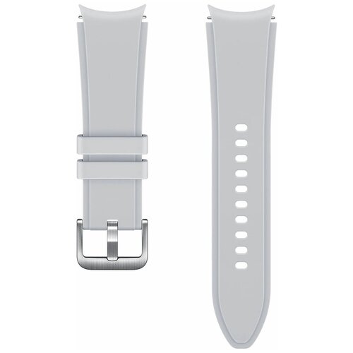 Ремешок для Samsung Ridge Sport Band Galaxy Watch4 M/L Серый (ET-SFR89LSEGRU)