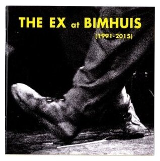 Компакт-Диски, EX RECORDS, THE EX - AT THE BIMHUIS (1991 - 2015) (2CD)