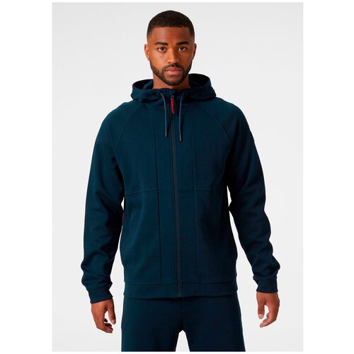 куртка (толстовка) мужские,HELLY HANSEN,артикул:53719,цвет:темно-синий(597),размер:M