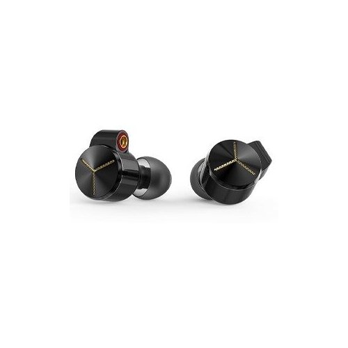 Наушники внутриканальные классические FiiO FA7S black 2266300₽