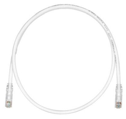 Патч-корд UTPSP3MY PANDUIT Cat6 с разъёмами TX6 на обоих концах, 3м