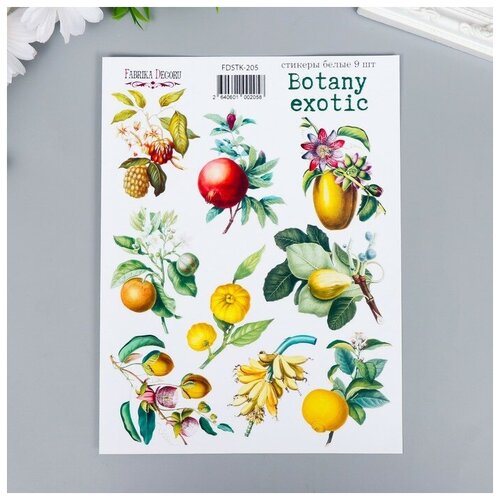 Набор стикеров 