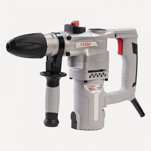 Изображение товара Перфоратор ставр ПЭВ-1250, SDS-Plus, 1250Вт, патрон SDS-Plus