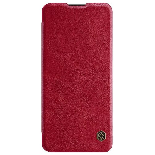 Чехол Nillkin Qin Leather Case для OnePlus 9 Red (красный)