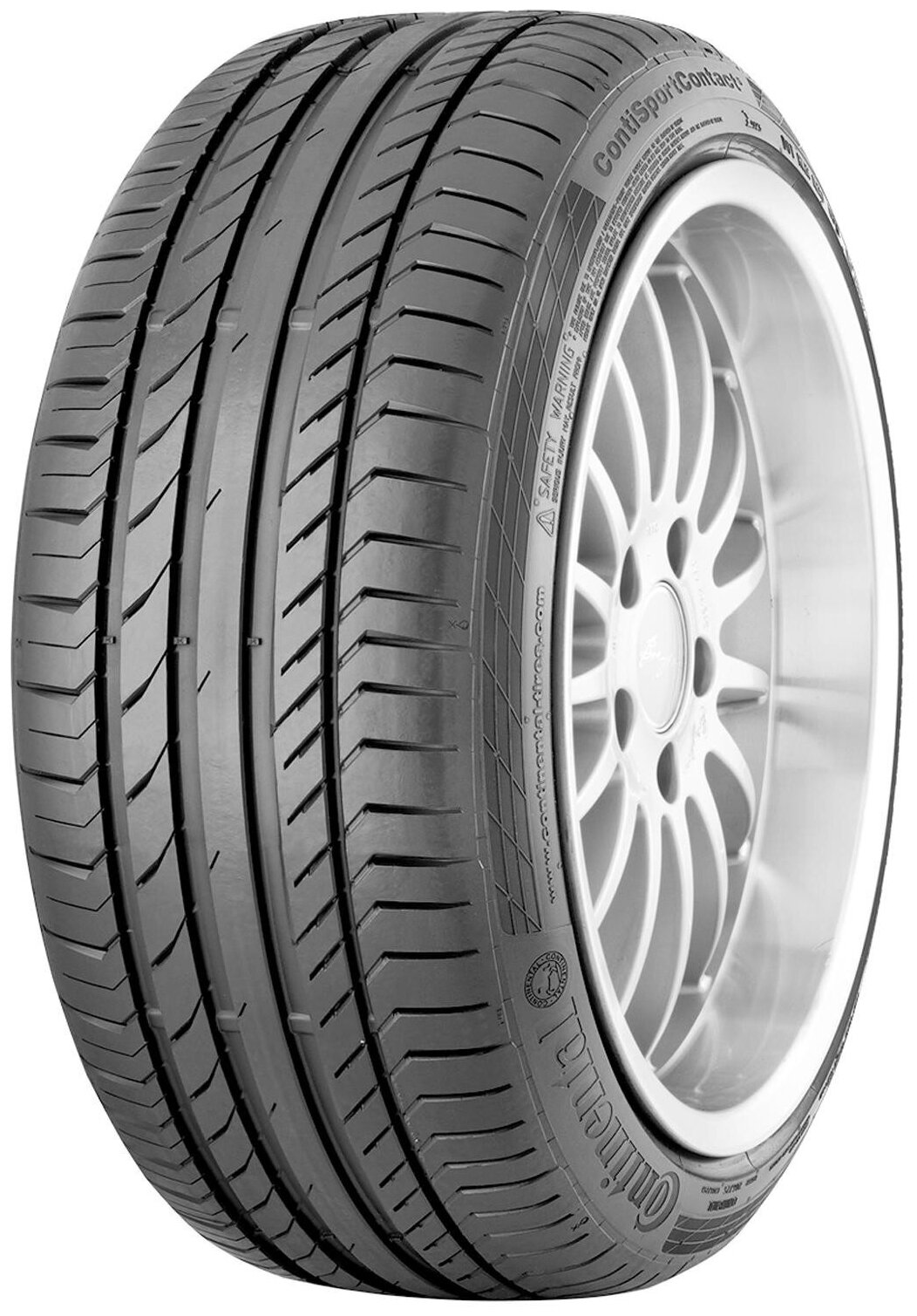 Continental 275/45 R21 ContiSportContact 5 SUV 107Y