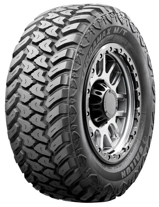 Sailun 285/70R17 121/118Q Terramax M/T