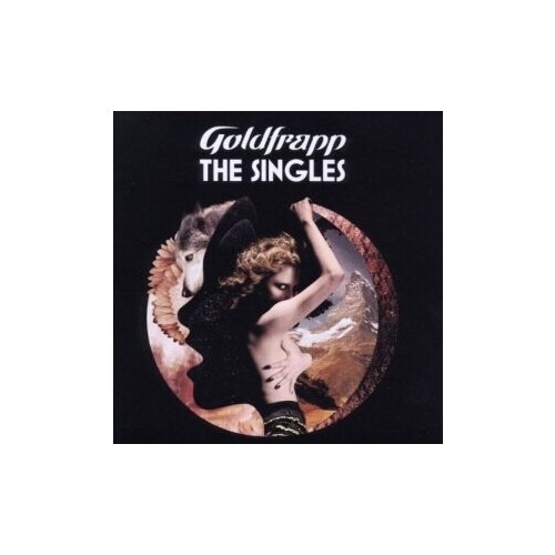 Компакт-Диски, MUTE, GOLDFRAPP - The Singles (CD)