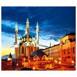 Алмазная вышивка New World«Мечеть Кул-Шариф в республике Татарстан