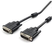Аксессуар Gembird Cablexpert DVI-D Dual Link 25M/25M 3.0m Black CC-DVI2L-BK-10