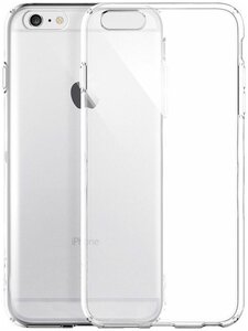 Чехол для Apple iPhone 6 & iPhone 6s / чехол на айфон 6 прозрачный