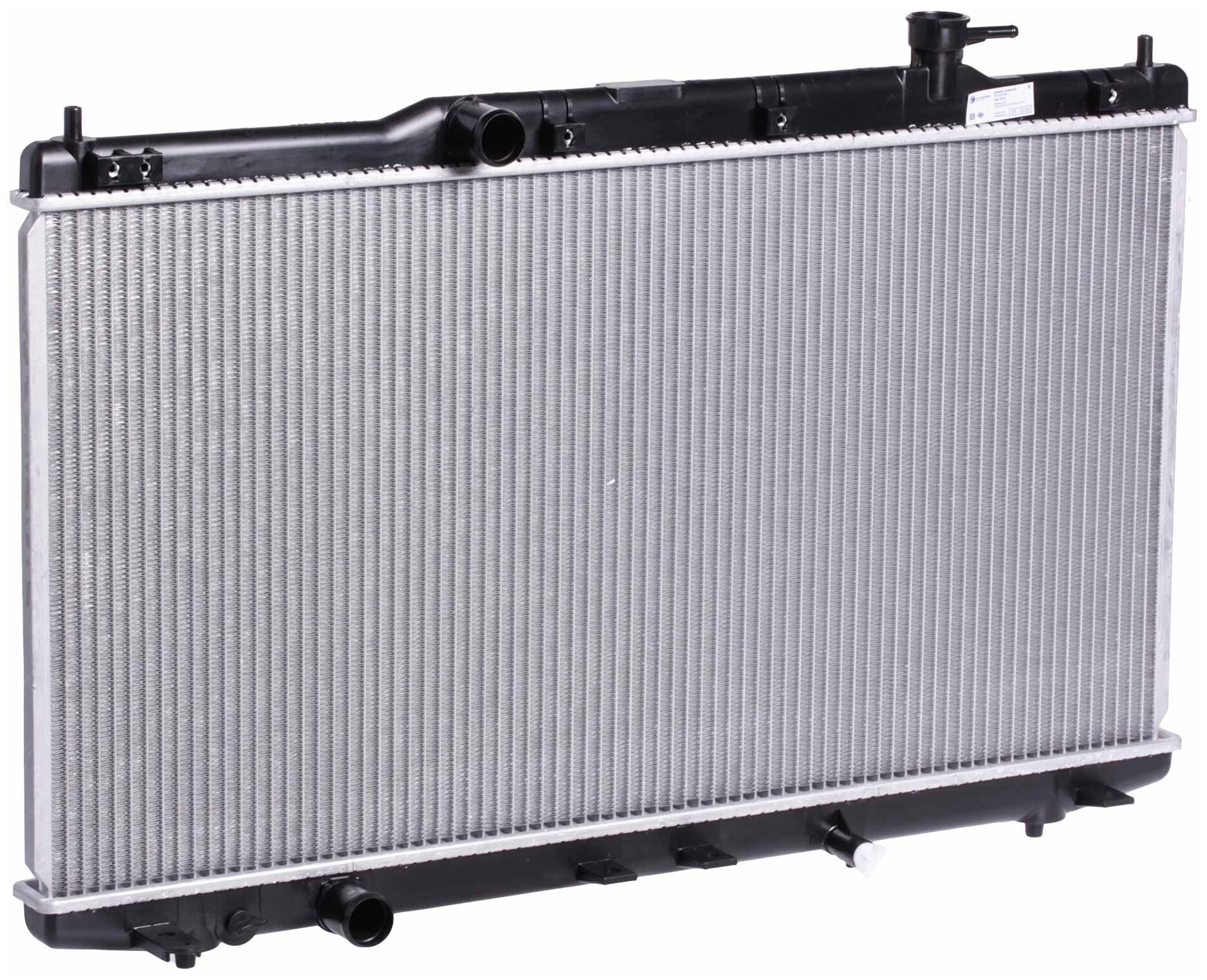 Радиатор охлаждения LUZAR Радиатор охлаждения для автомобилей Accord (12-) 2.0i/2.4i/3.5i M/A LRc 2313 LUZAR для Honda Accord
