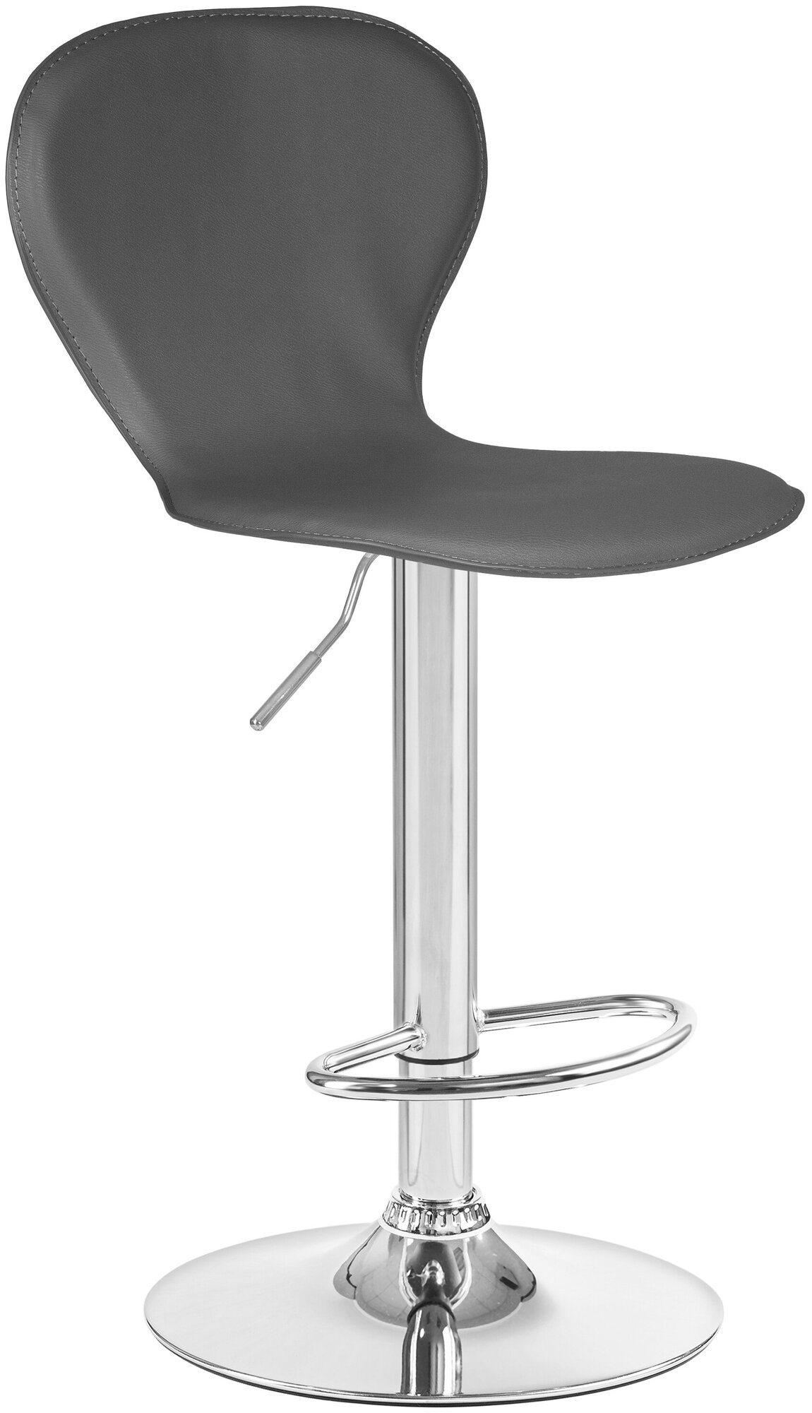 Барный стул Elisa LM-2640 серый
