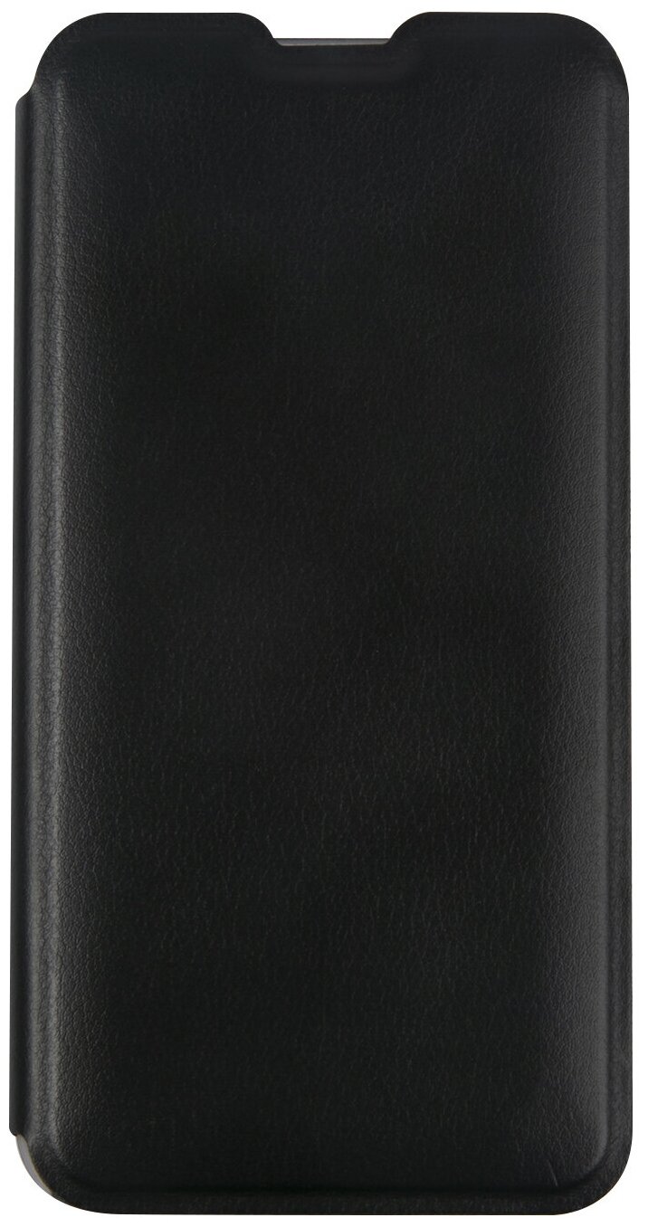 Защитный чехол-книжка на Samsung Galaxy M01 /Самсунг Гэлэкси M01, черный
