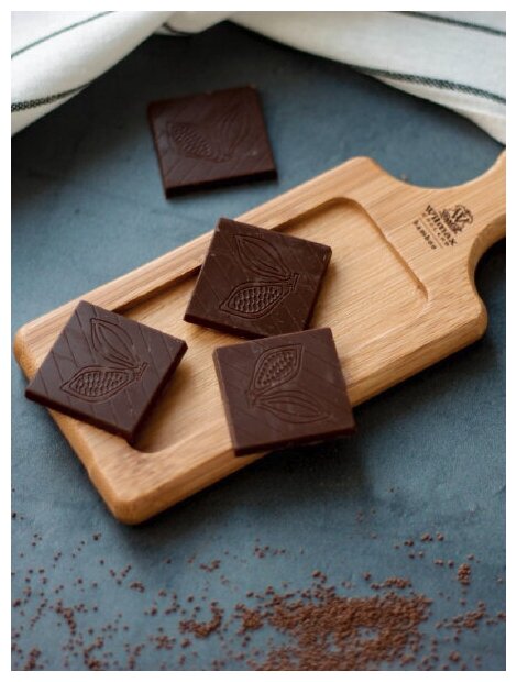 Адвент-календарь Choco Corp с шоколадками на 12 дней, подарок на Новый Год 2024 - фотография № 5