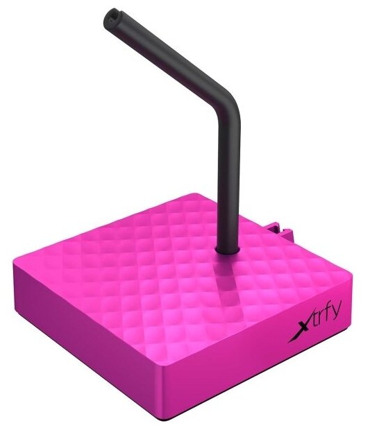 Xtrfy B4 Mouse bungee pink держатель провода мыши