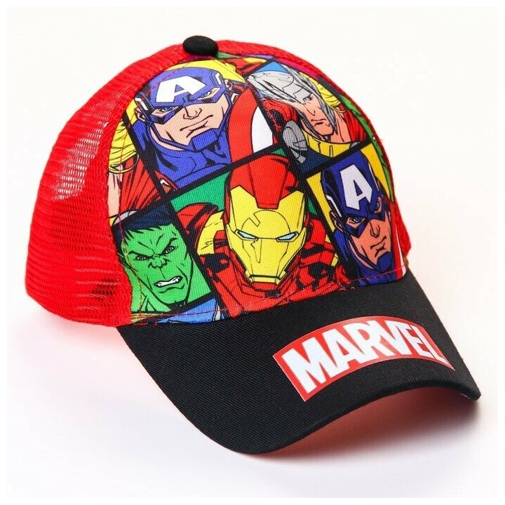 Кепка Marvel