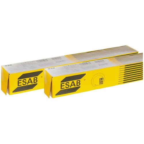 Электроды ESAB OK 48.04 ф 3,2 мм х 450 мм (5,9кг)