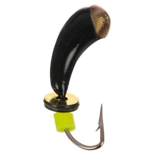 Мормышка Мир вольфрама уралка с коронкой d-3 мм 182₽