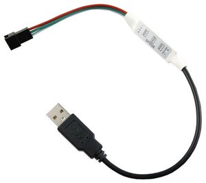 Мини контроллер SPI , без пульта, SP002E USB