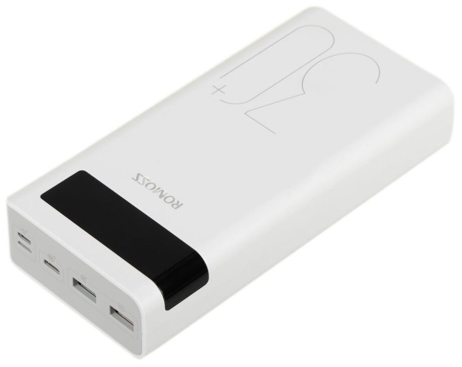 Внешний аккумулятор Romoss Power Bank Sense 8PF 30000mAh