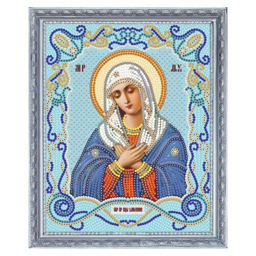Алмазная мозаика Икона Божией матери Умиление